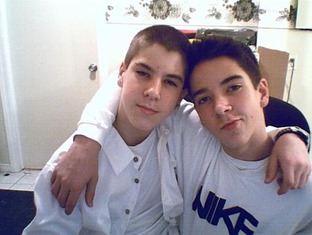 Les deux freres